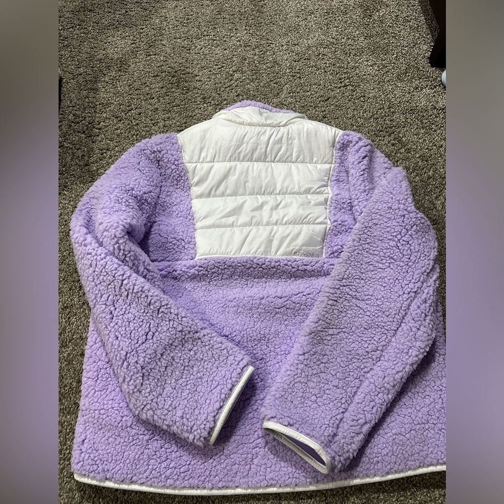 Spyder Fleece pullover - Picture 7 of 7